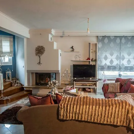Villa Dina's House