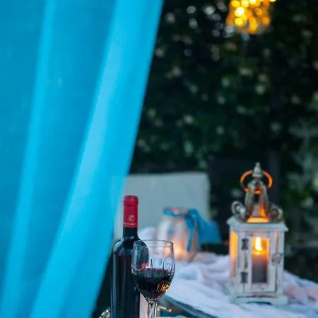 Villa Dina's House Volos