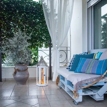 Dina's House Villa Volos