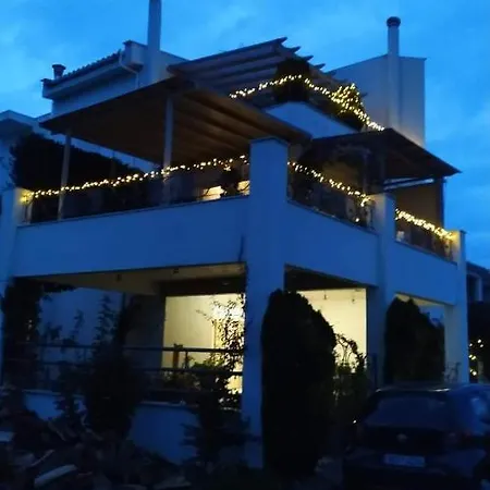 Dina's House ヴィラ