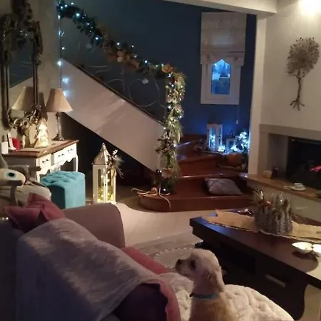 Dina's House ヴィラ